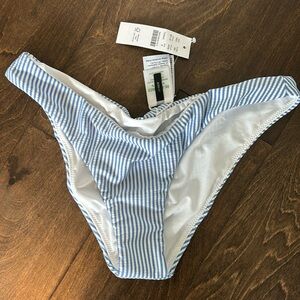 J crew small swim suit bottom. NWT